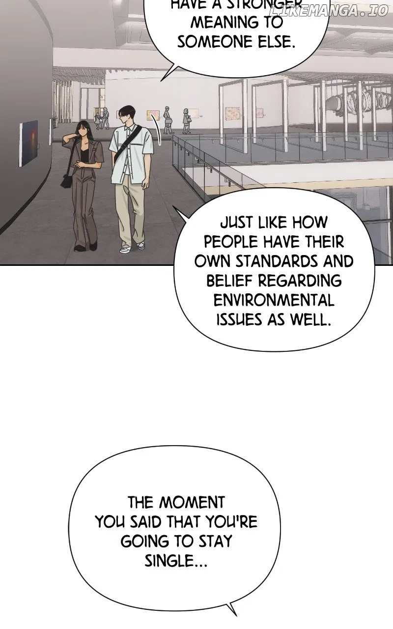 The World They’re Dating In Chapter 66 – Page 74