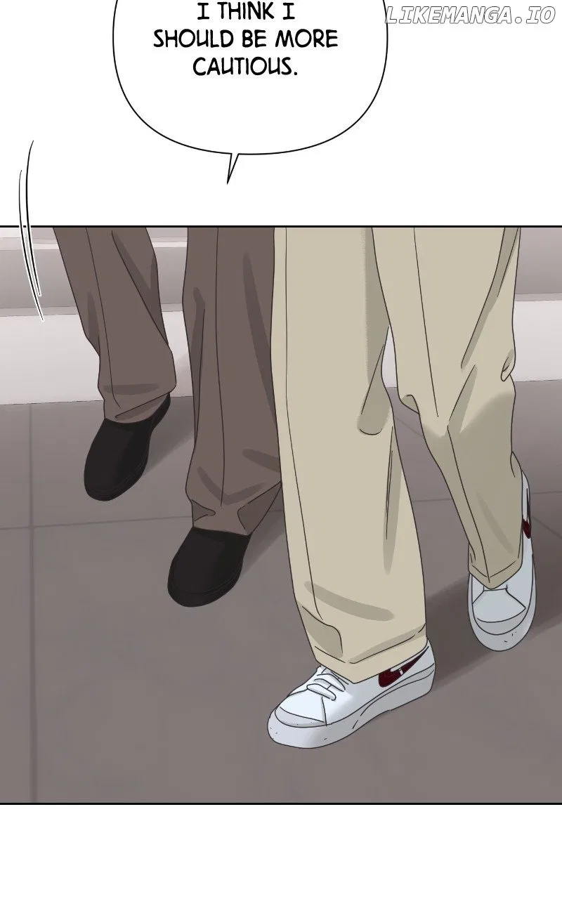 The World They’re Dating In Chapter 66 – Page 77