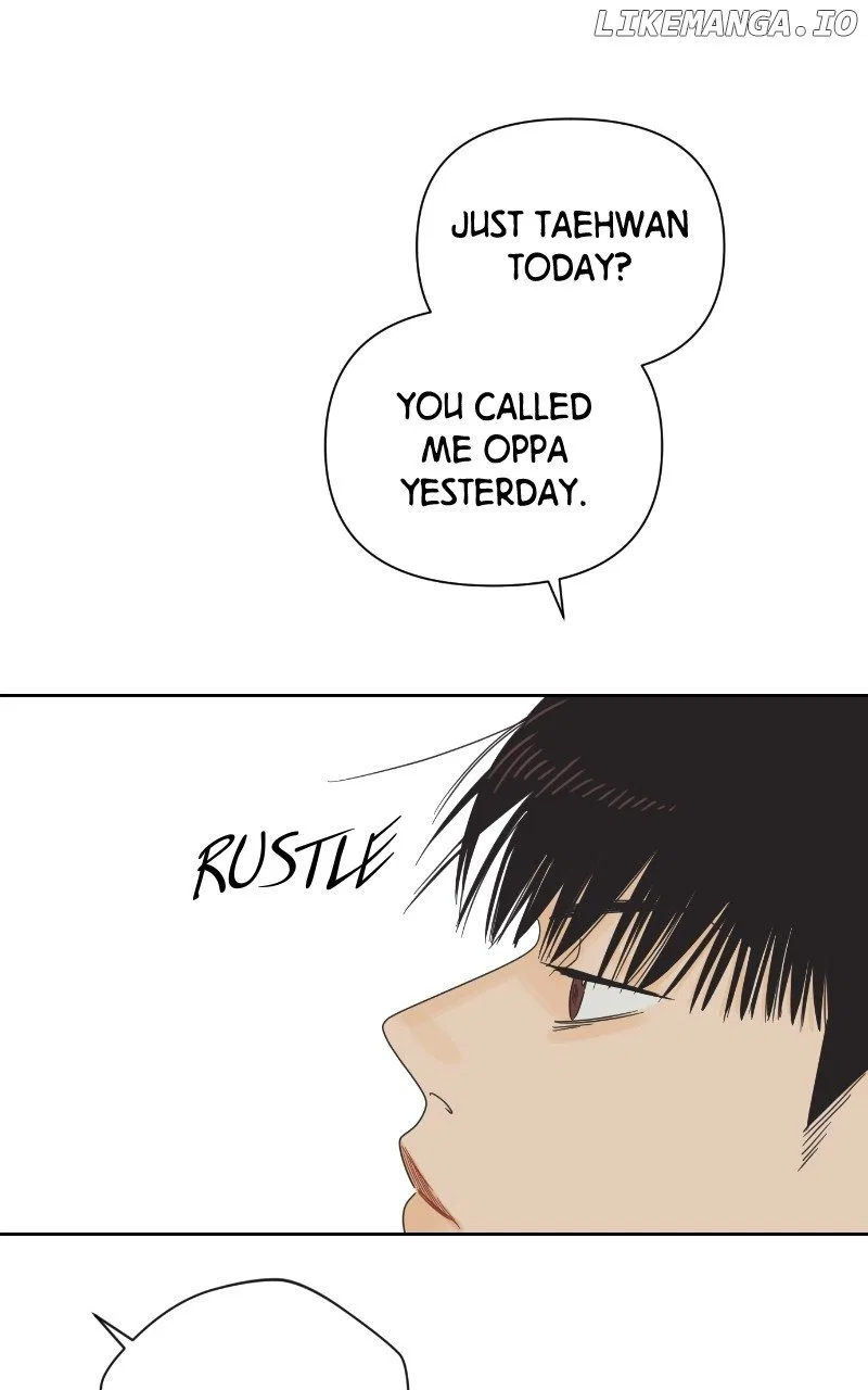 The World They’re Dating In Chapter 65 – Page 5
