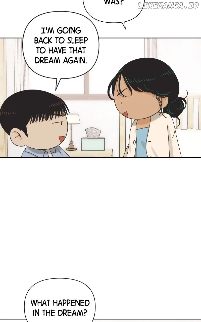 The World They’re Dating In Chapter 65 – Page 8