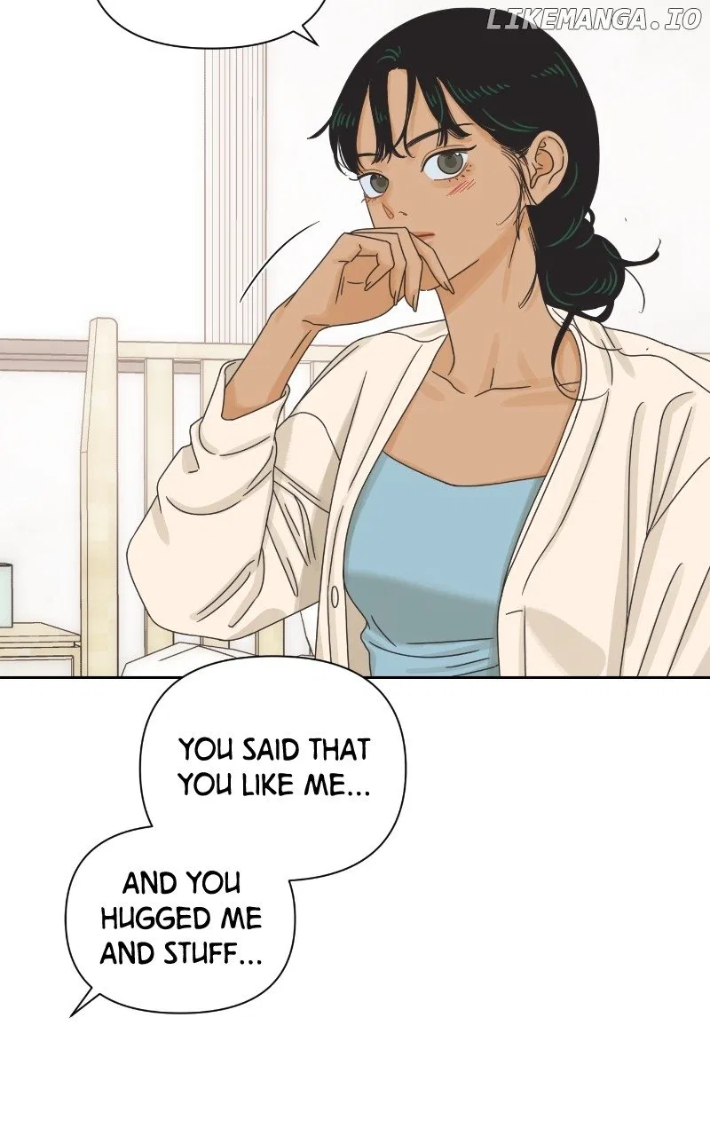 The World They’re Dating In Chapter 65 – Page 9