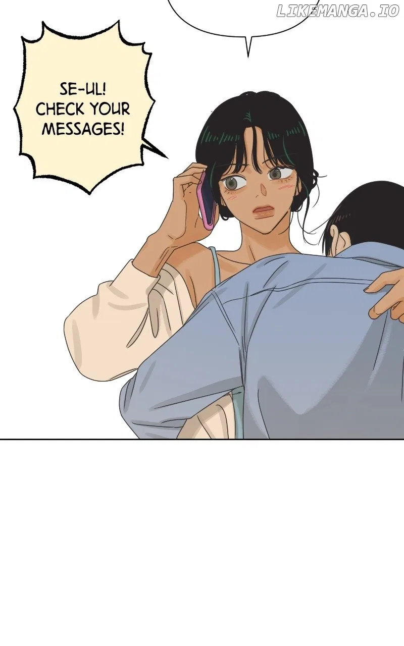 The World They’re Dating In Chapter 65 – Page 16