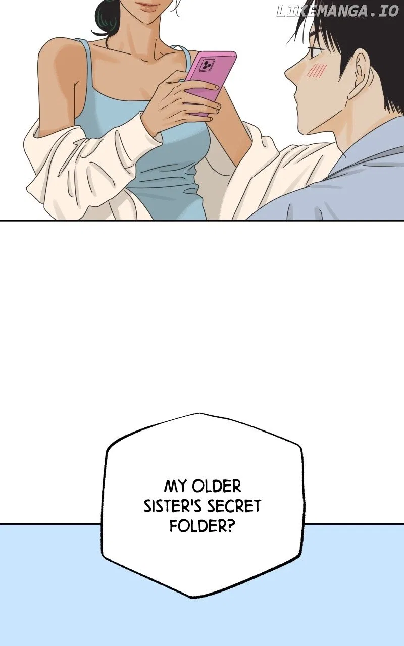The World They’re Dating In Chapter 65 – Page 19