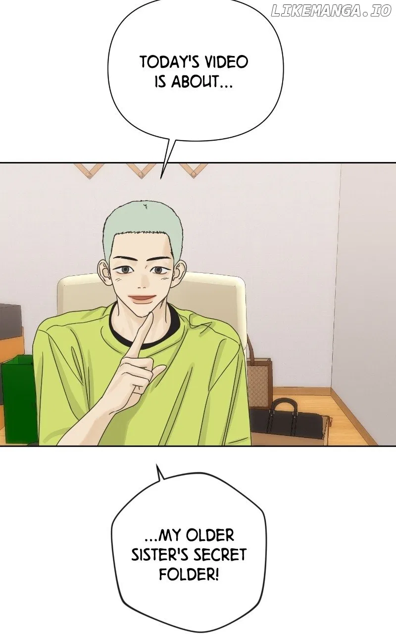 The World They’re Dating In Chapter 65 – Page 23