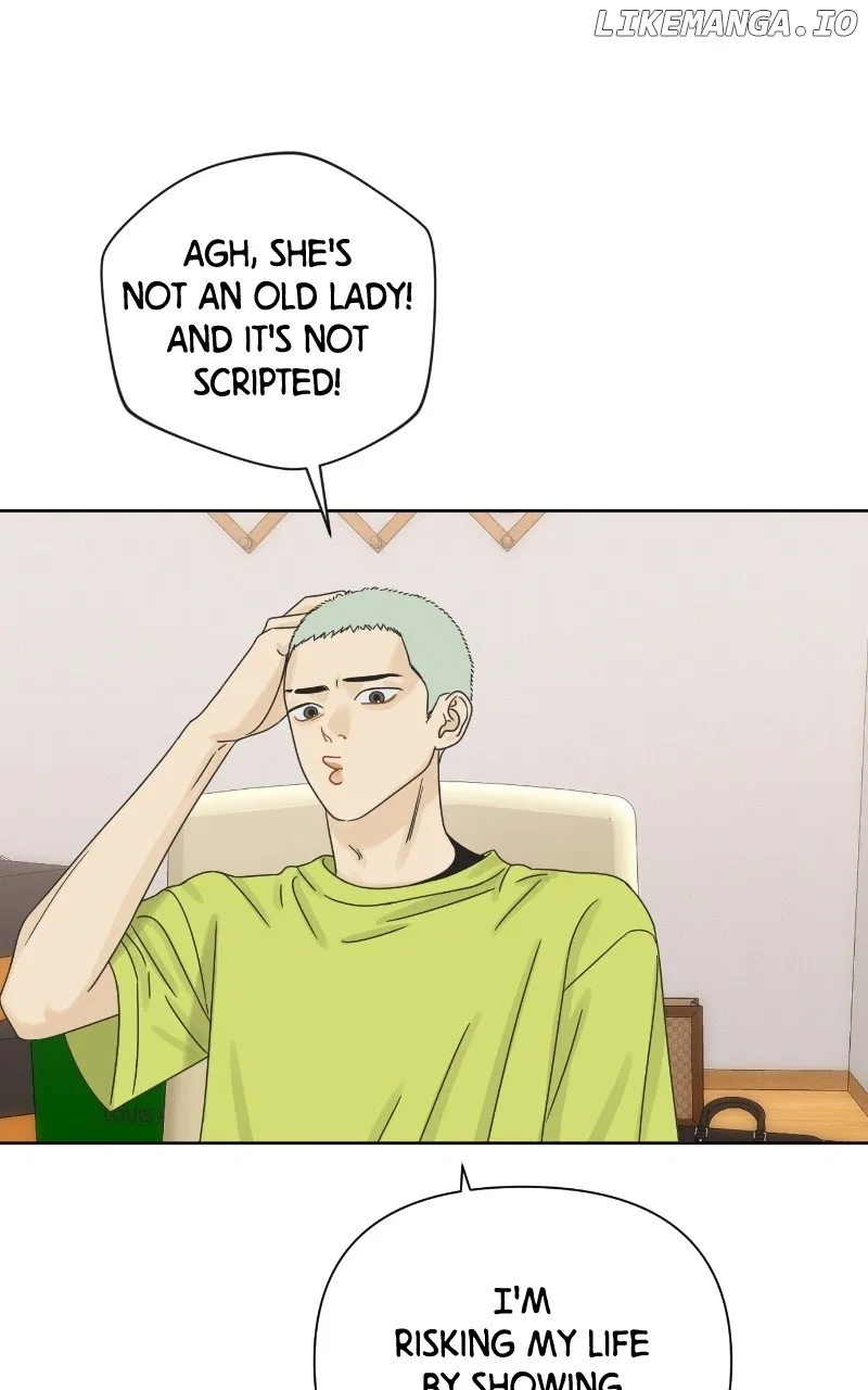 The World They’re Dating In Chapter 65 – Page 25