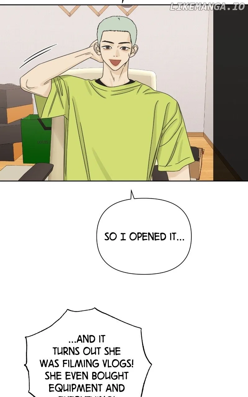 The World They’re Dating In Chapter 65 – Page 29