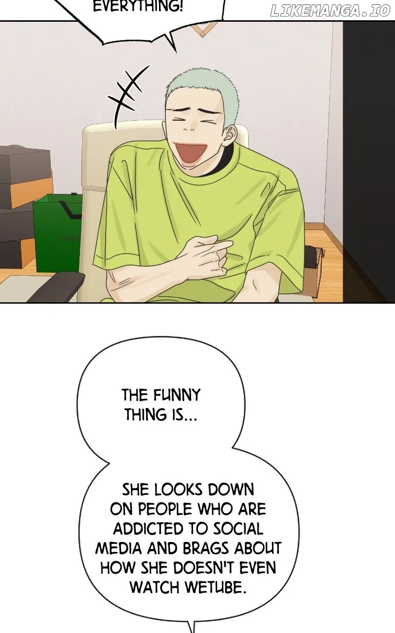 The World They’re Dating In Chapter 65 – Page 30