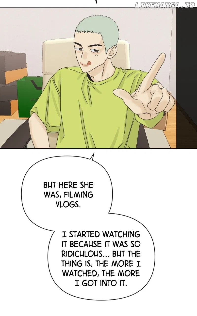 The World They’re Dating In Chapter 65 – Page 31