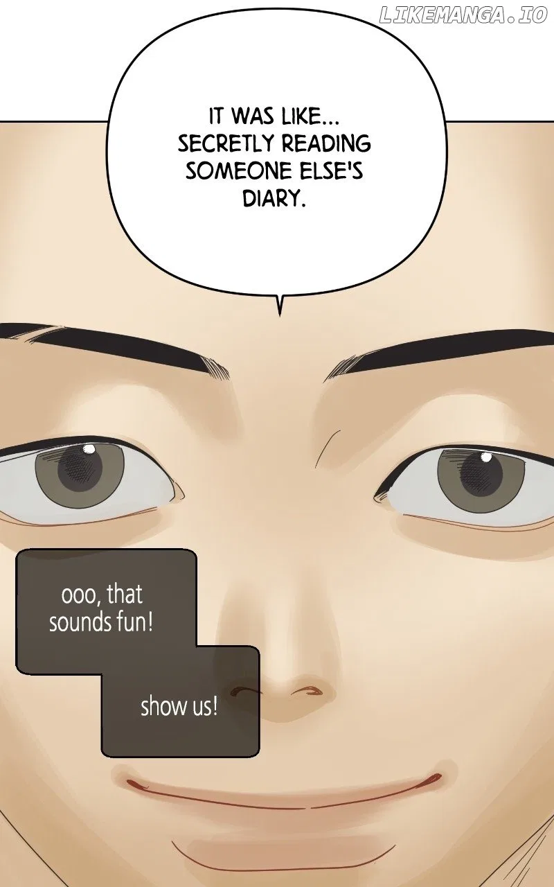 The World They’re Dating In Chapter 65 – Page 32
