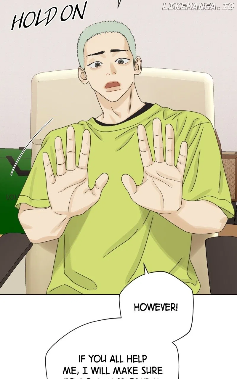 The World They’re Dating In Chapter 65 – Page 34