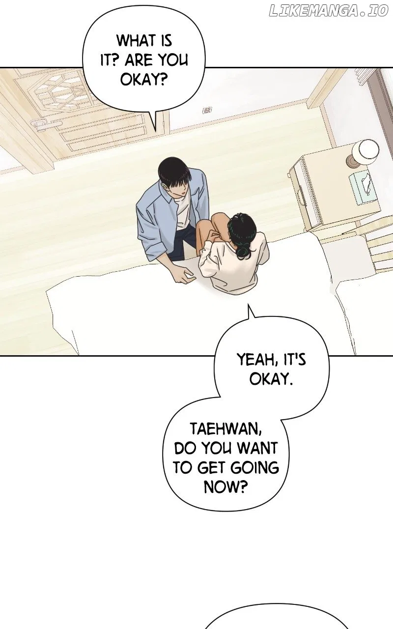 The World They’re Dating In Chapter 65 – Page 40