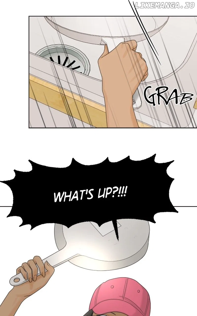 The World They’re Dating In Chapter 65 – Page 53