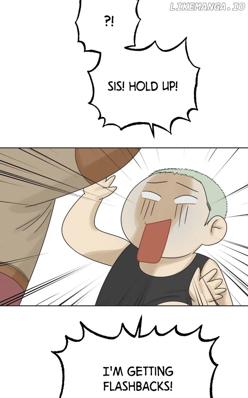 The World They’re Dating In Chapter 65 – Page 55