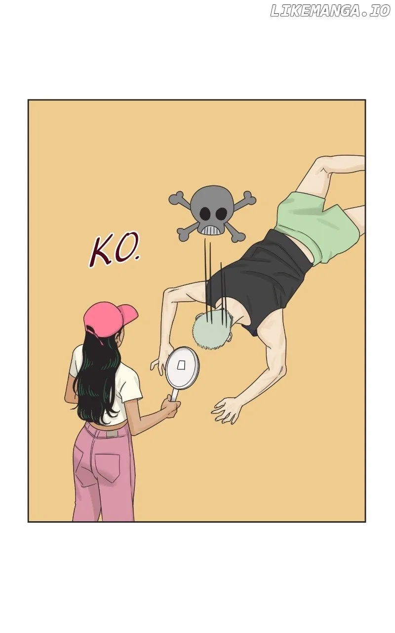 The World They’re Dating In Chapter 65 – Page 59