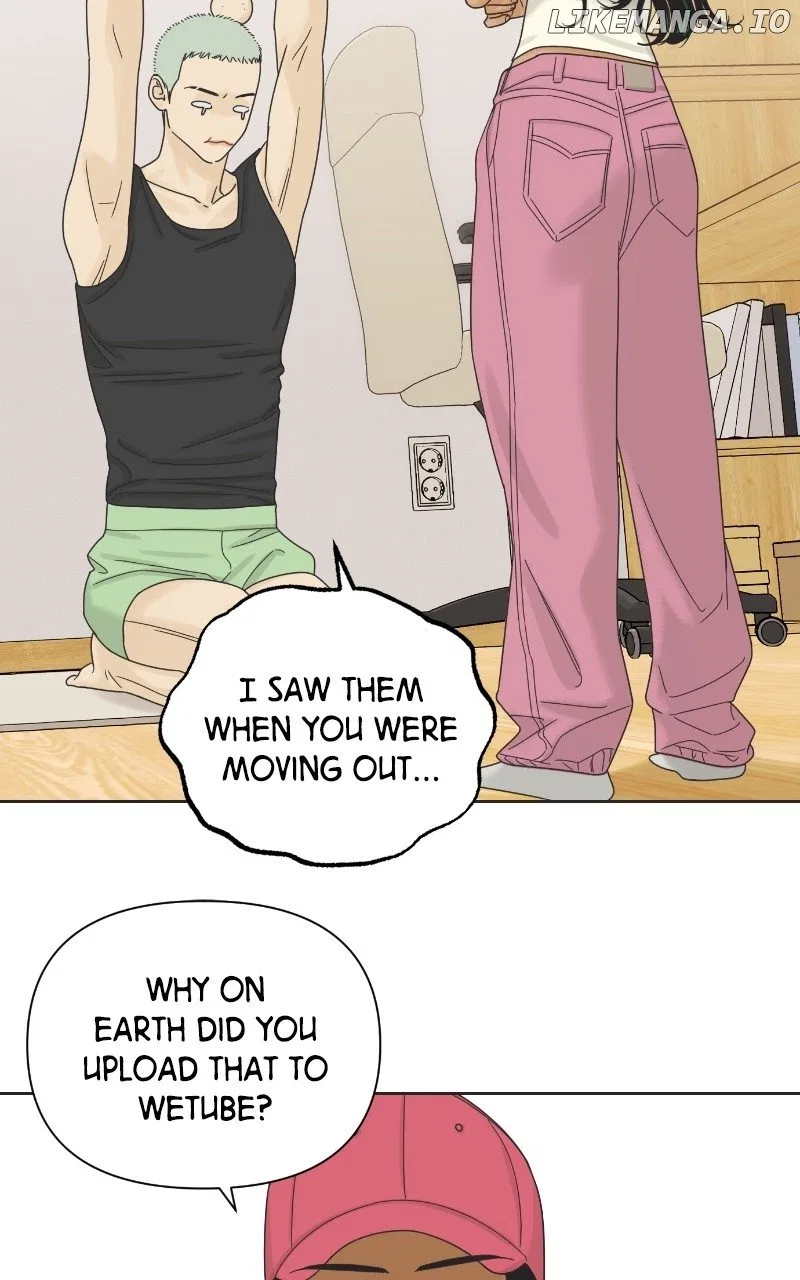 The World They’re Dating In Chapter 65 – Page 62