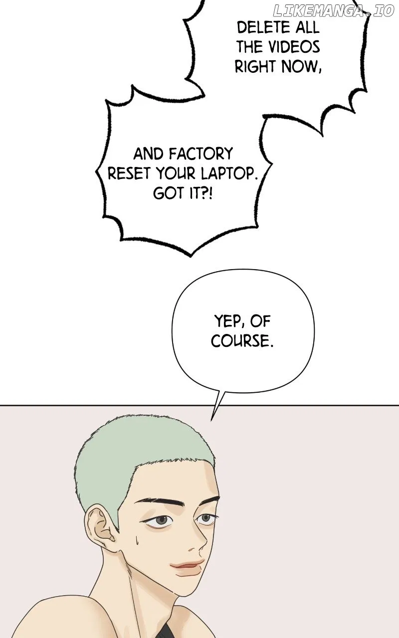 The World They’re Dating In Chapter 65 – Page 67