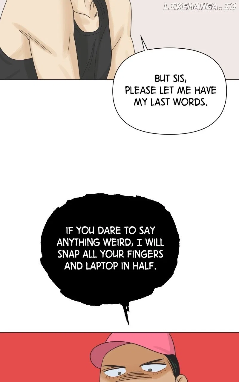 The World They’re Dating In Chapter 65 – Page 68