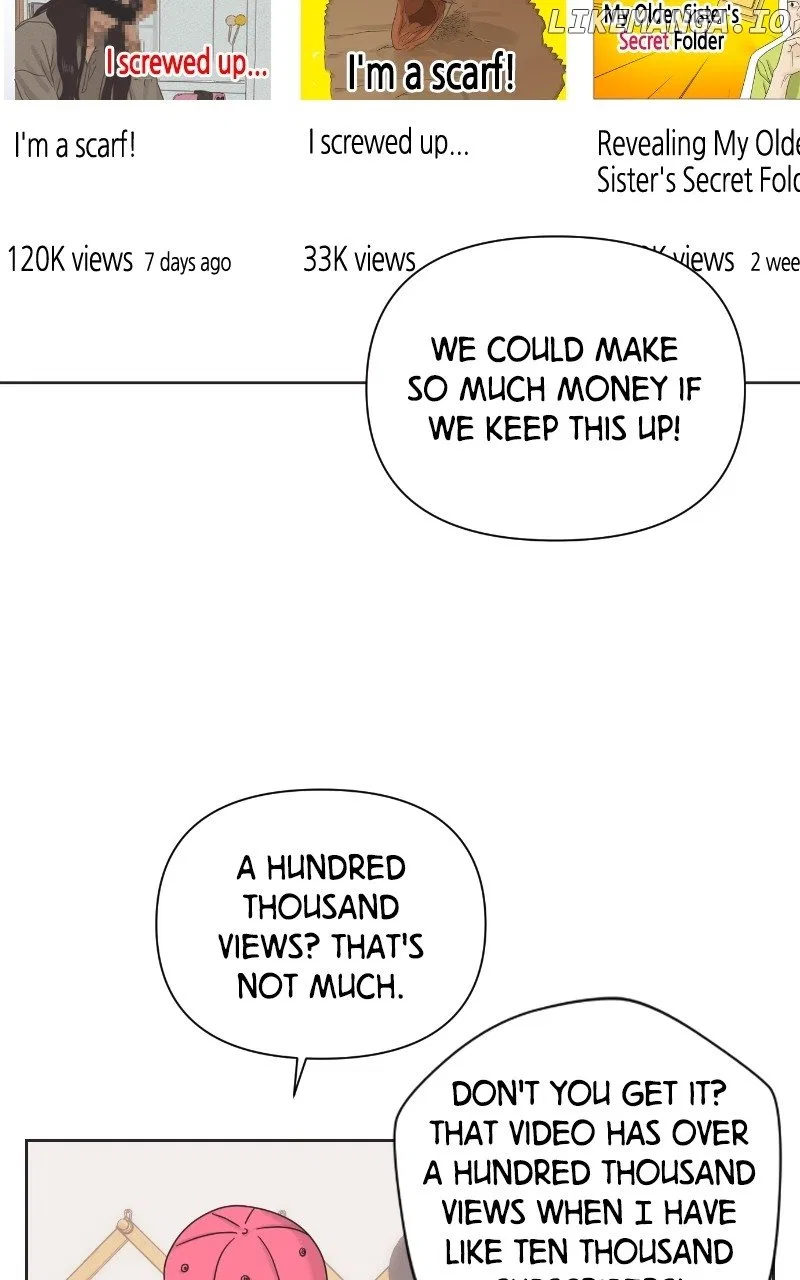 The World They’re Dating In Chapter 65 – Page 70