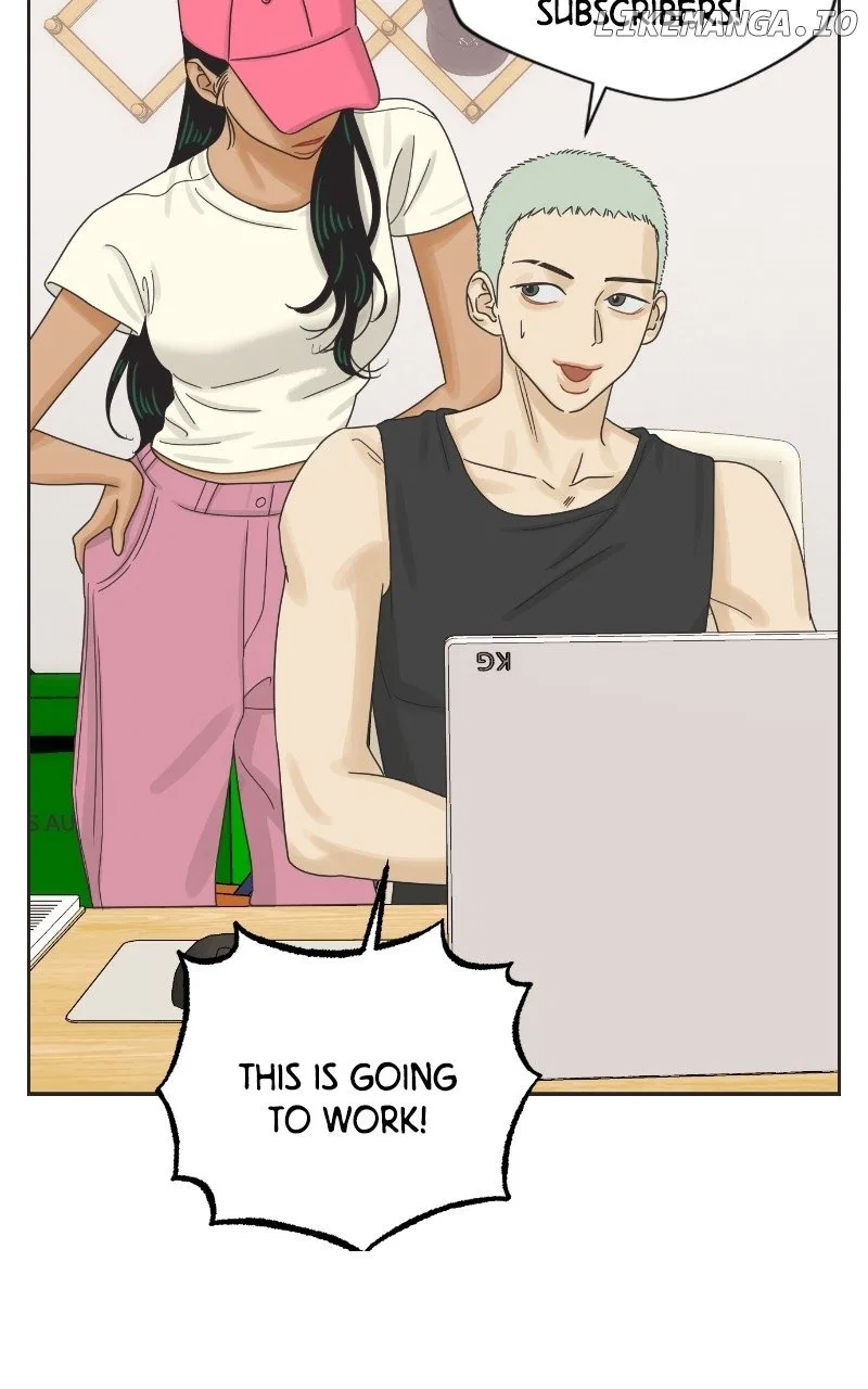 The World They’re Dating In Chapter 65 – Page 71