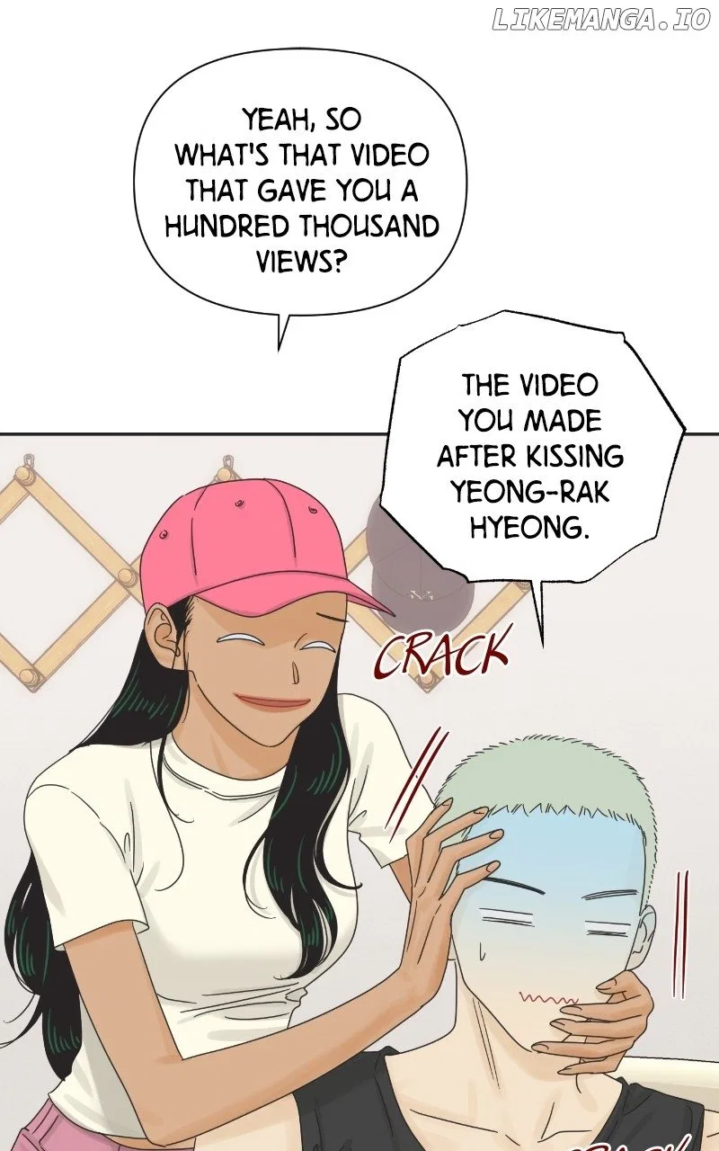 The World They’re Dating In Chapter 65 – Page 72