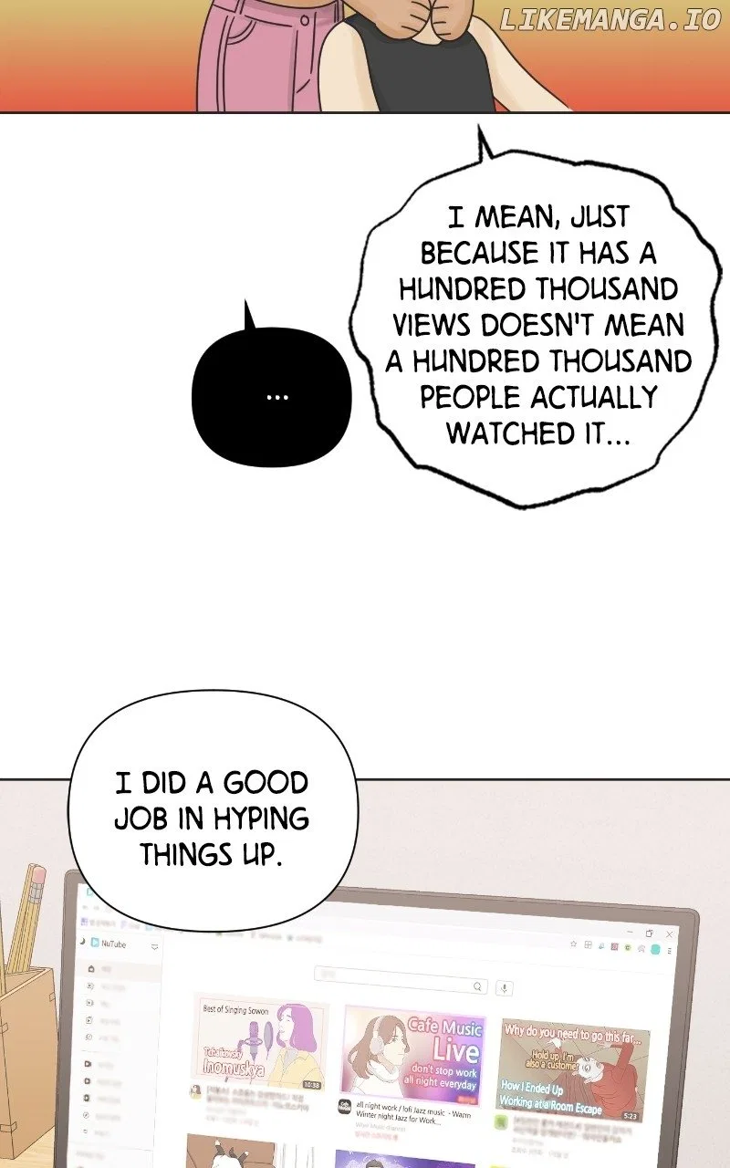 The World They’re Dating In Chapter 65 – Page 74