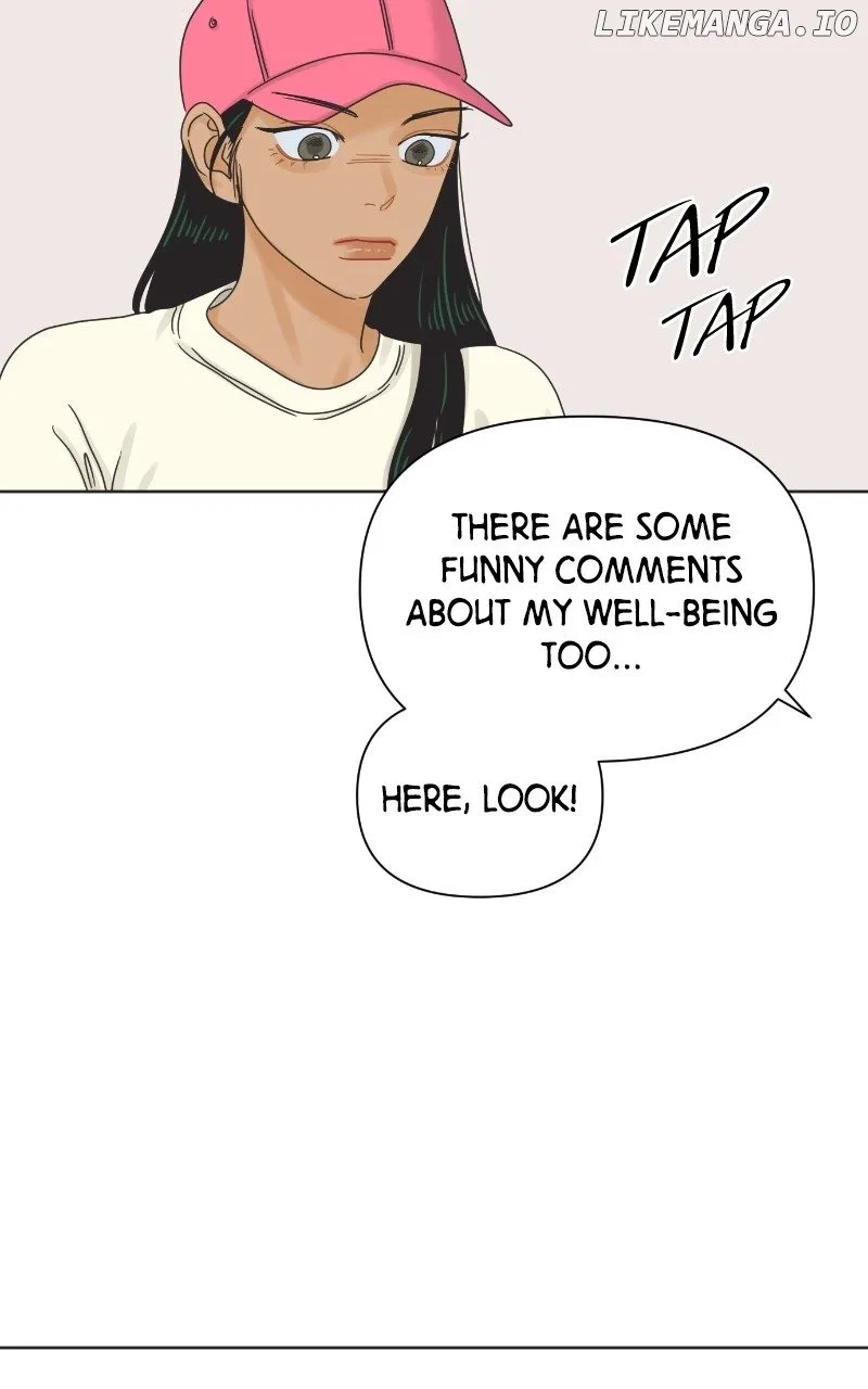 The World They’re Dating In Chapter 65 – Page 76