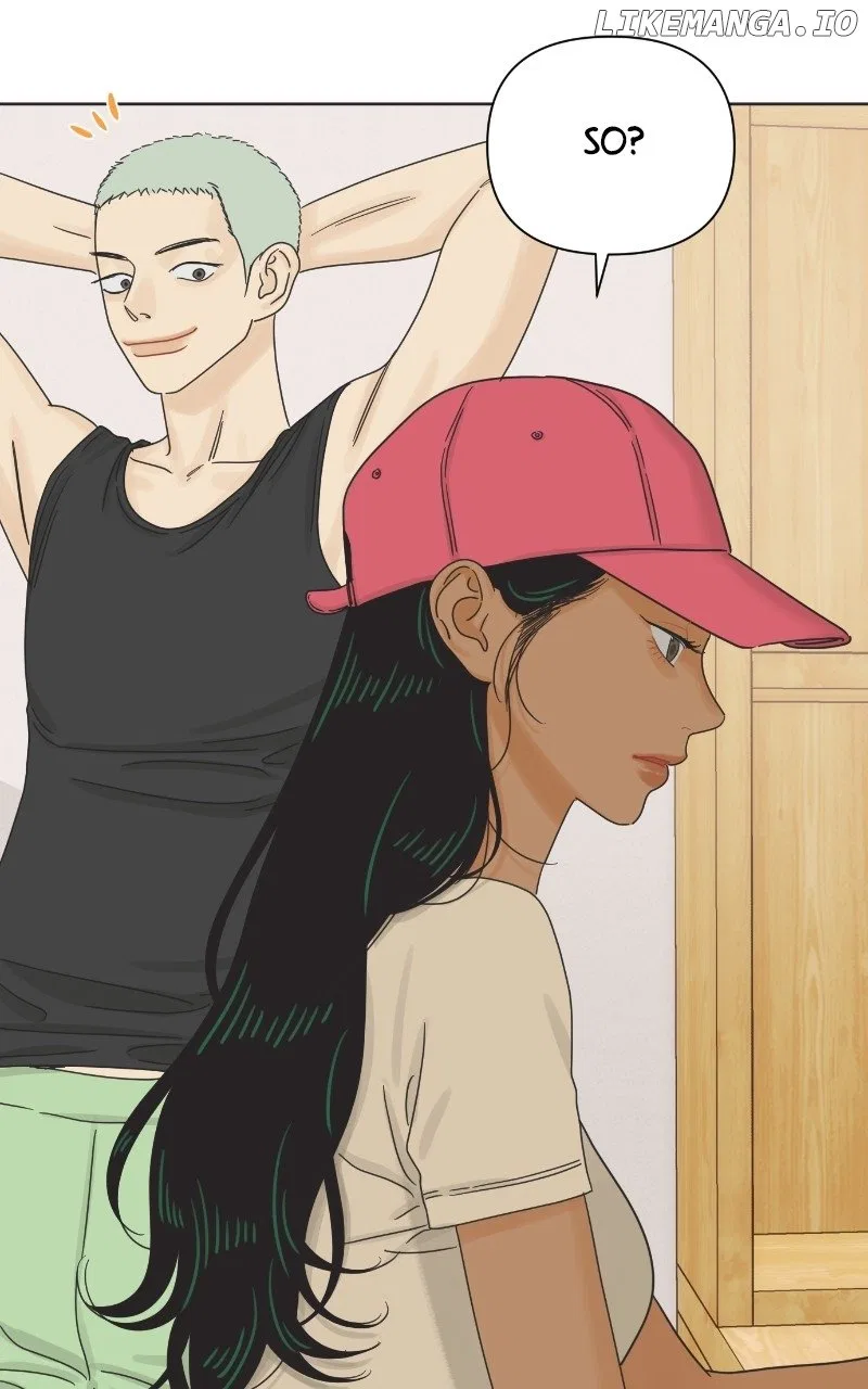The World They’re Dating In Chapter 65 – Page 80