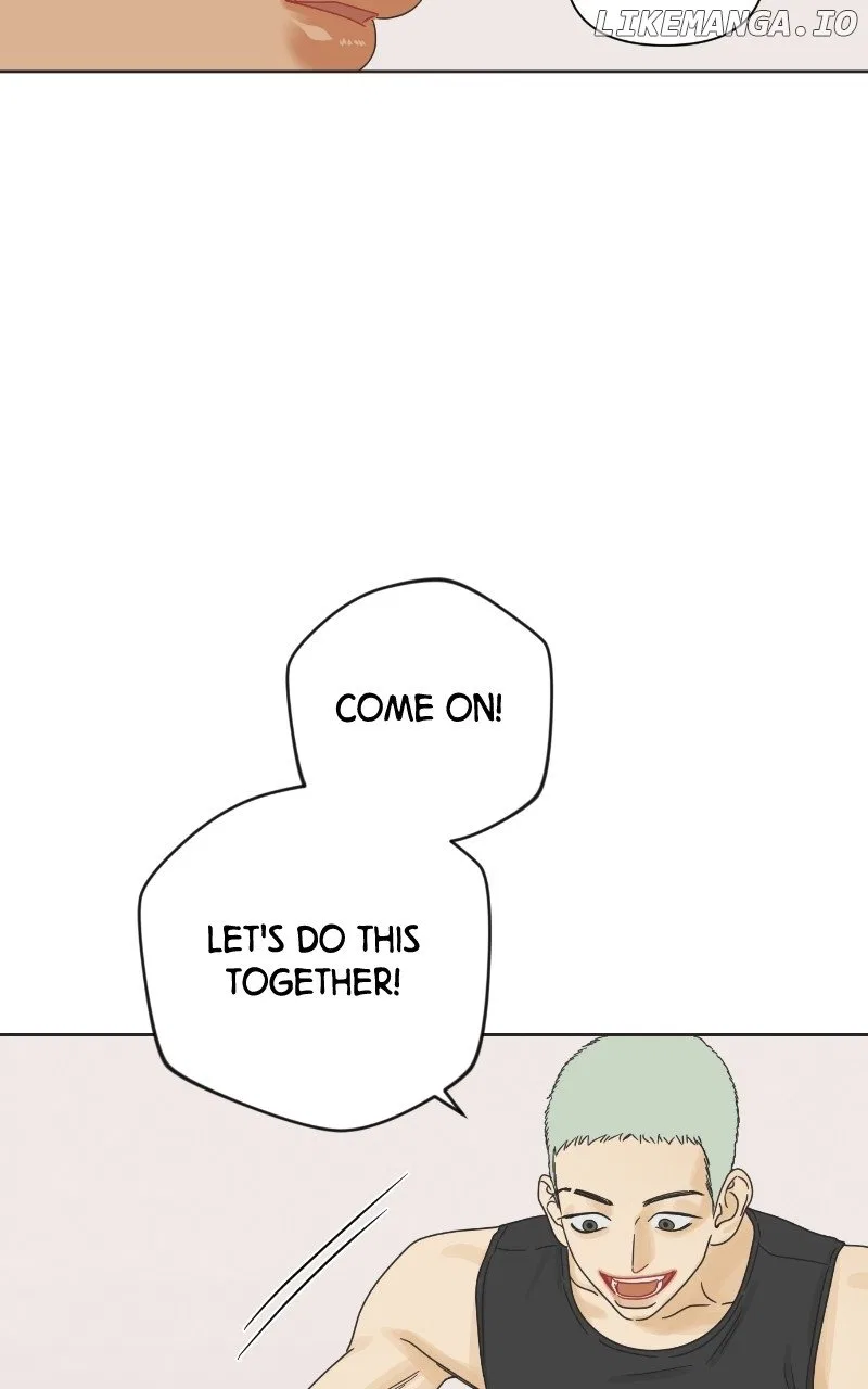 The World They’re Dating In Chapter 65 – Page 83