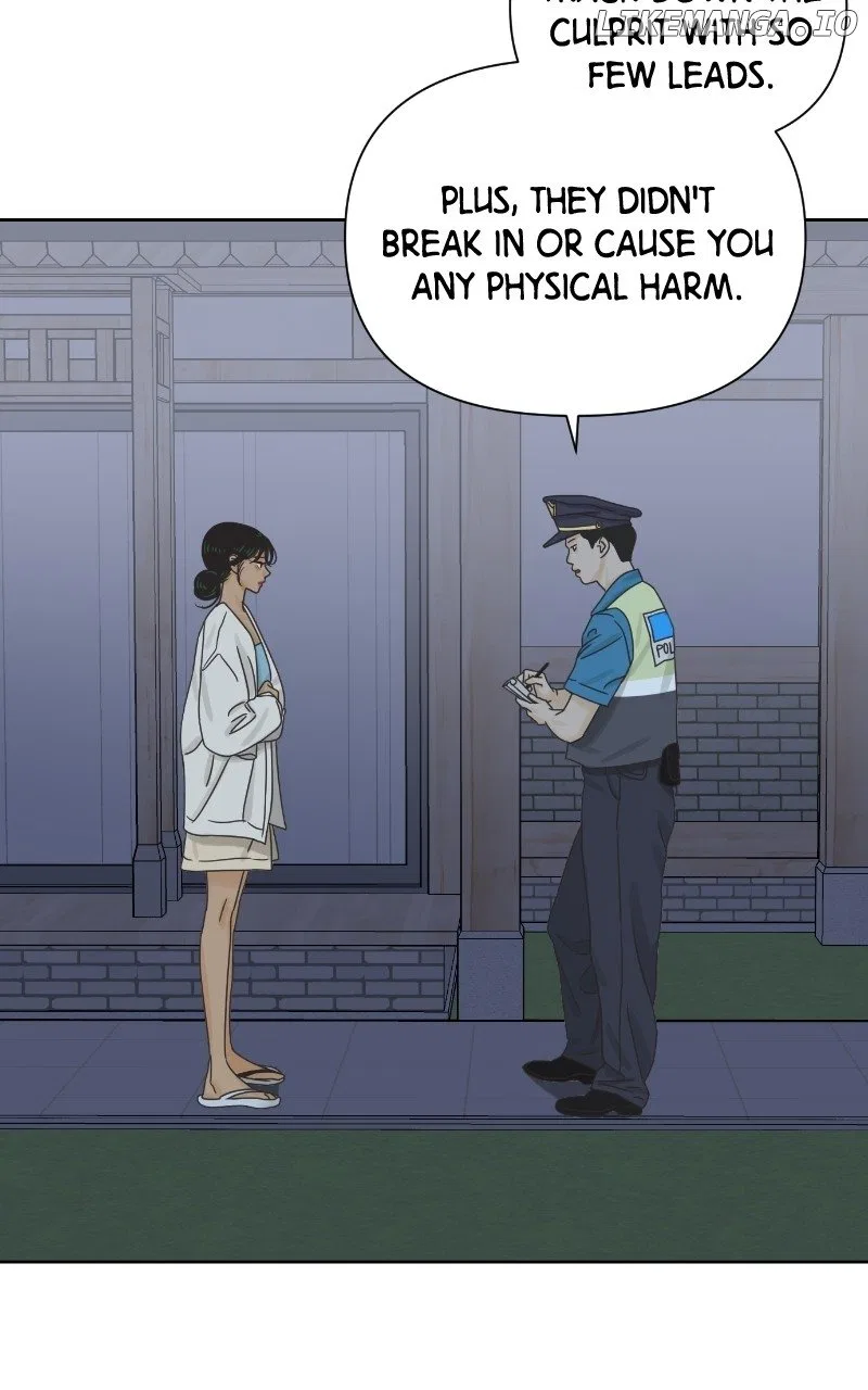 The World They’re Dating In Chapter 64 – Page 13