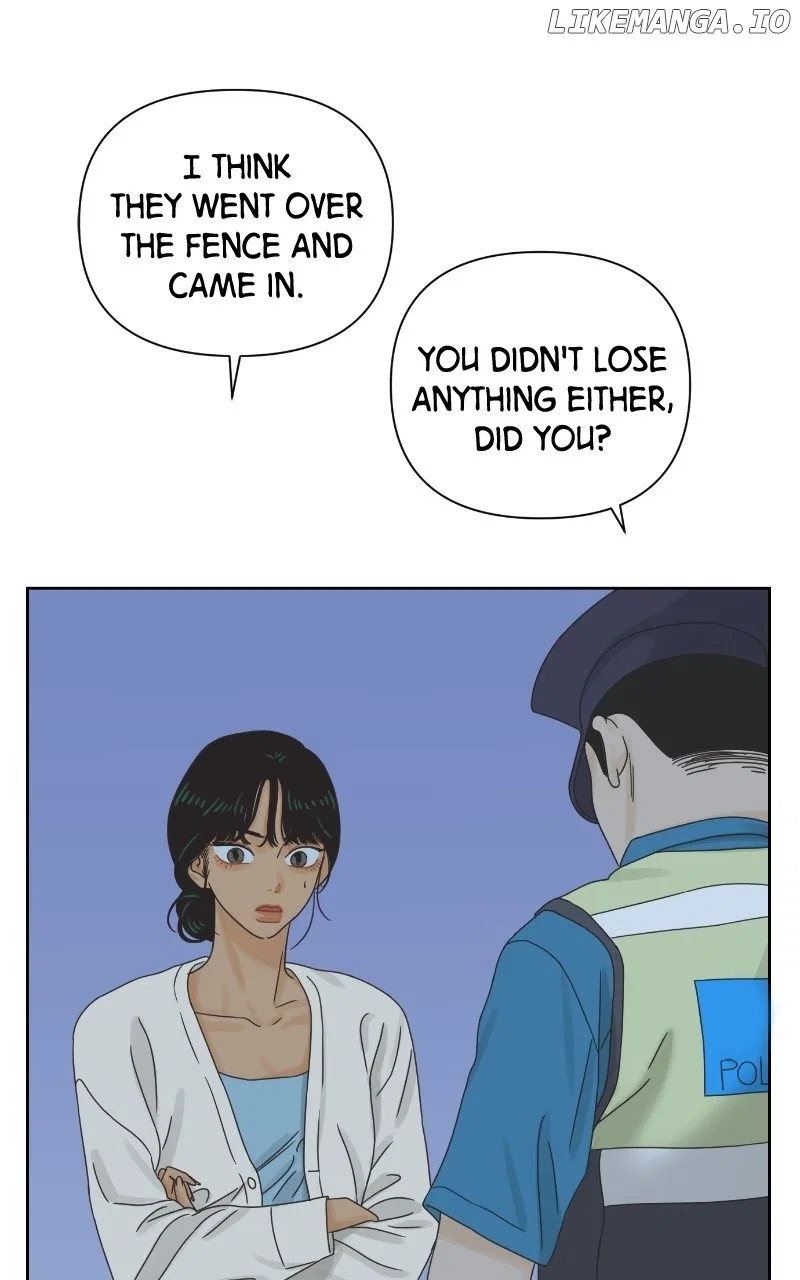 The World They’re Dating In Chapter 64 – Page 14