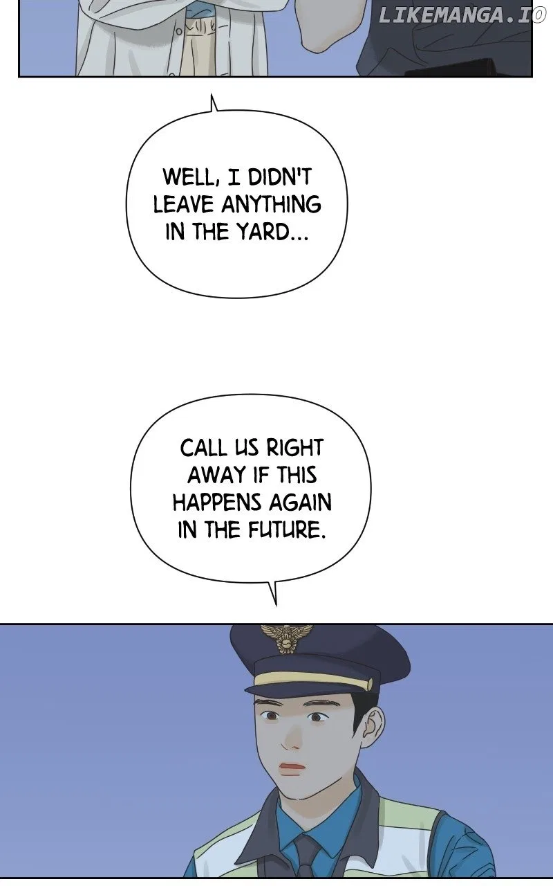 The World They’re Dating In Chapter 64 – Page 15