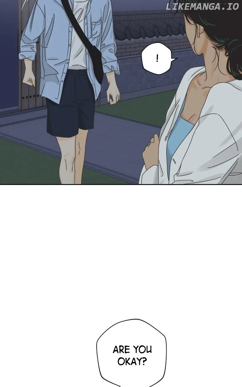 The World They’re Dating In Chapter 64 – Page 17