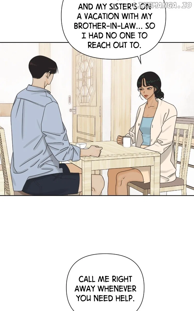 The World They’re Dating In Chapter 64 – Page 21