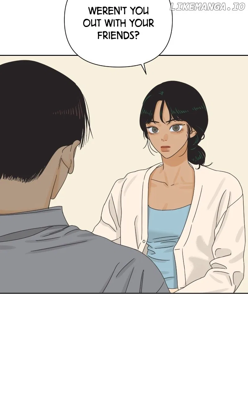 The World They’re Dating In Chapter 64 – Page 23