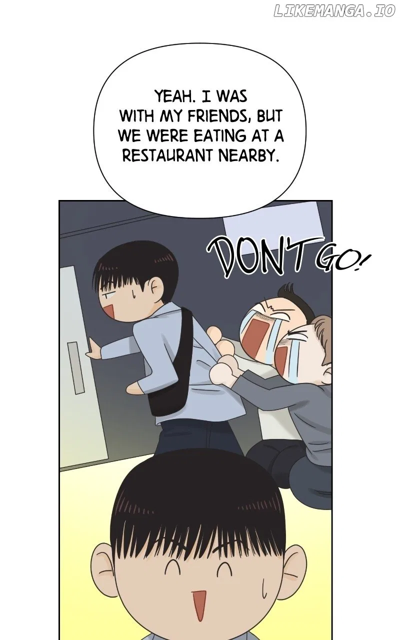 The World They’re Dating In Chapter 64 – Page 24