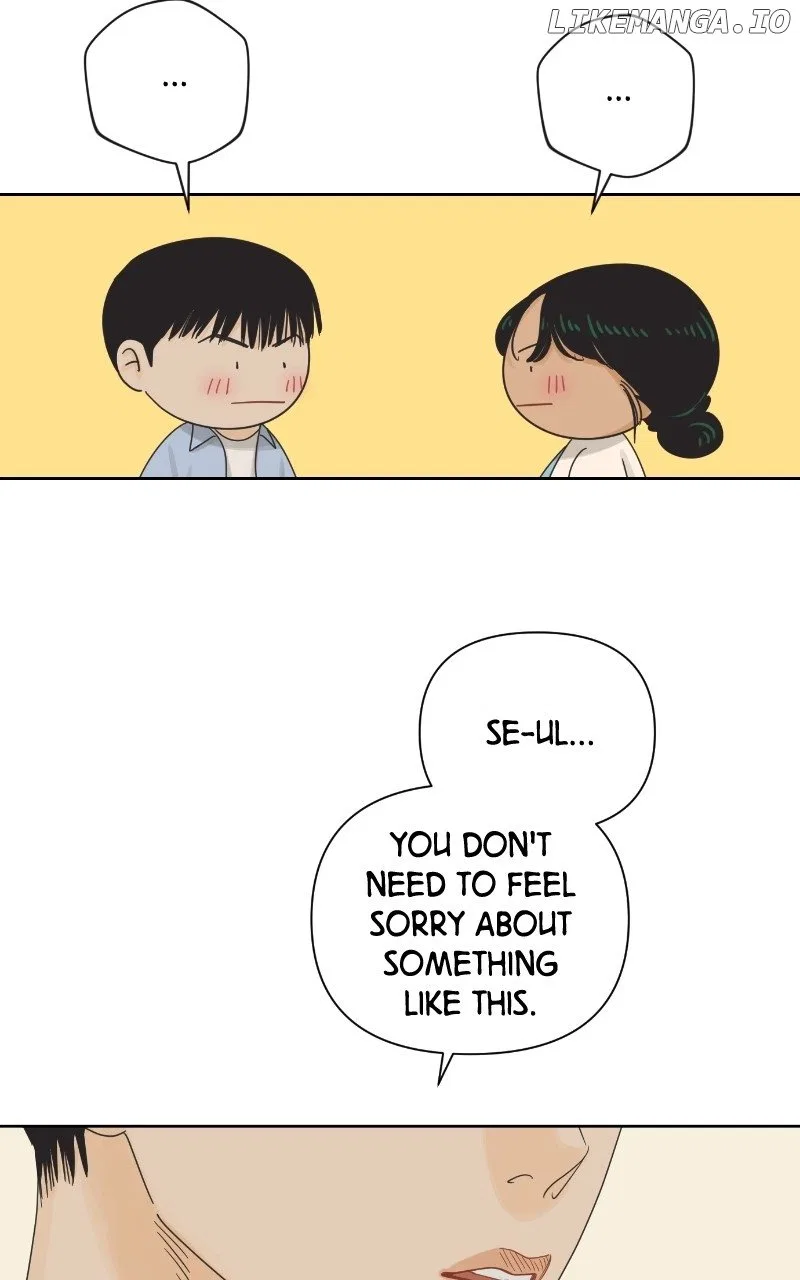 The World They’re Dating In Chapter 64 – Page 32