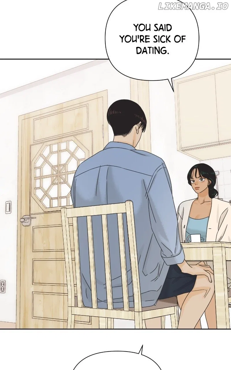 The World They’re Dating In Chapter 64 – Page 40