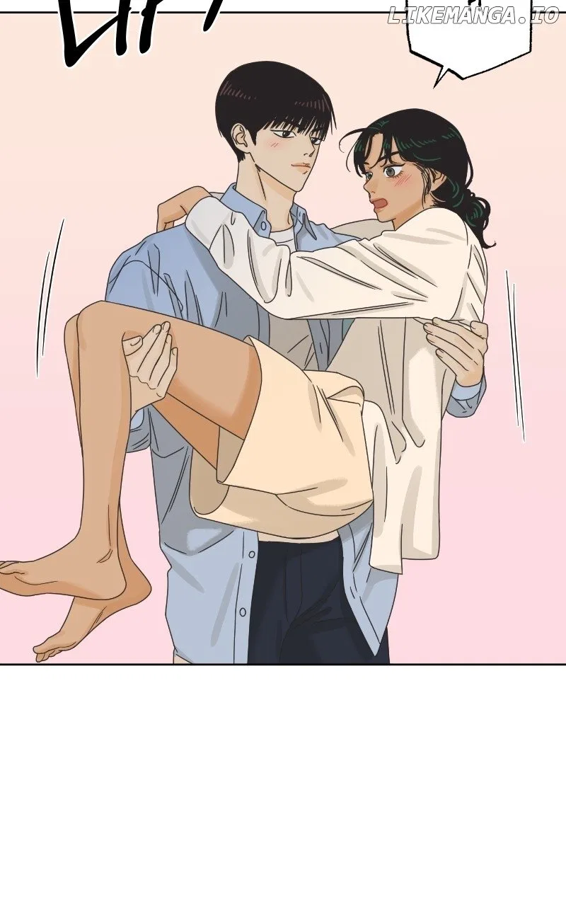 The World They’re Dating In Chapter 64 – Page 58