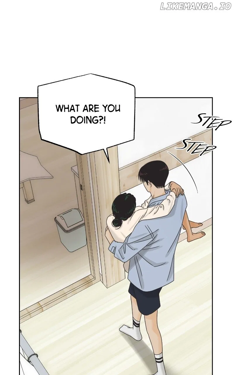 The World They’re Dating In Chapter 64 – Page 59