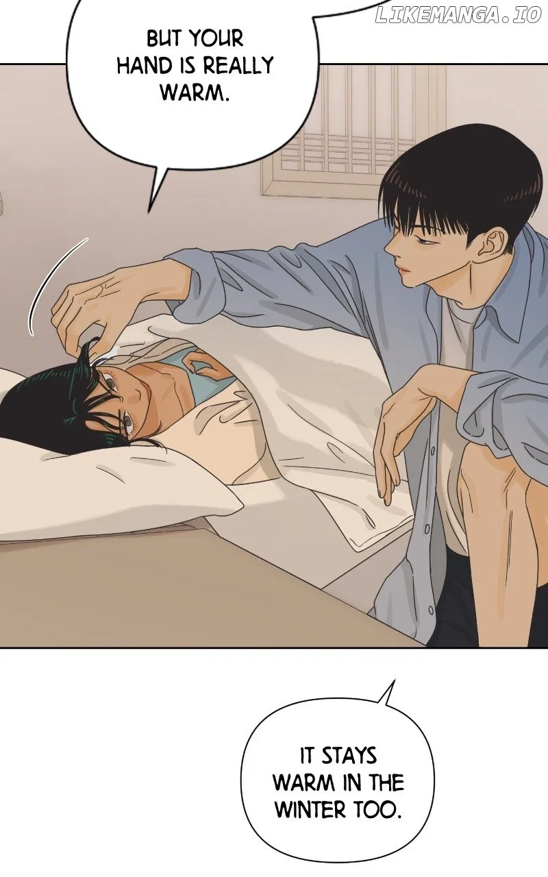 The World They’re Dating In Chapter 64 – Page 69