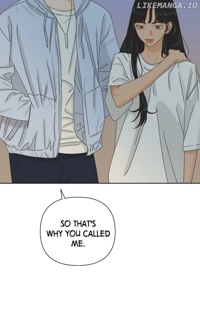 The World They’re Dating In Chapter 63 – Page 5