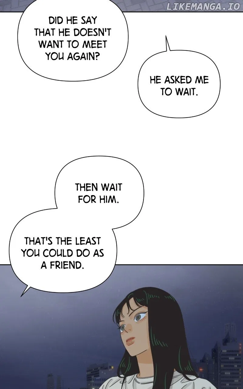 The World They’re Dating In Chapter 63 – Page 20