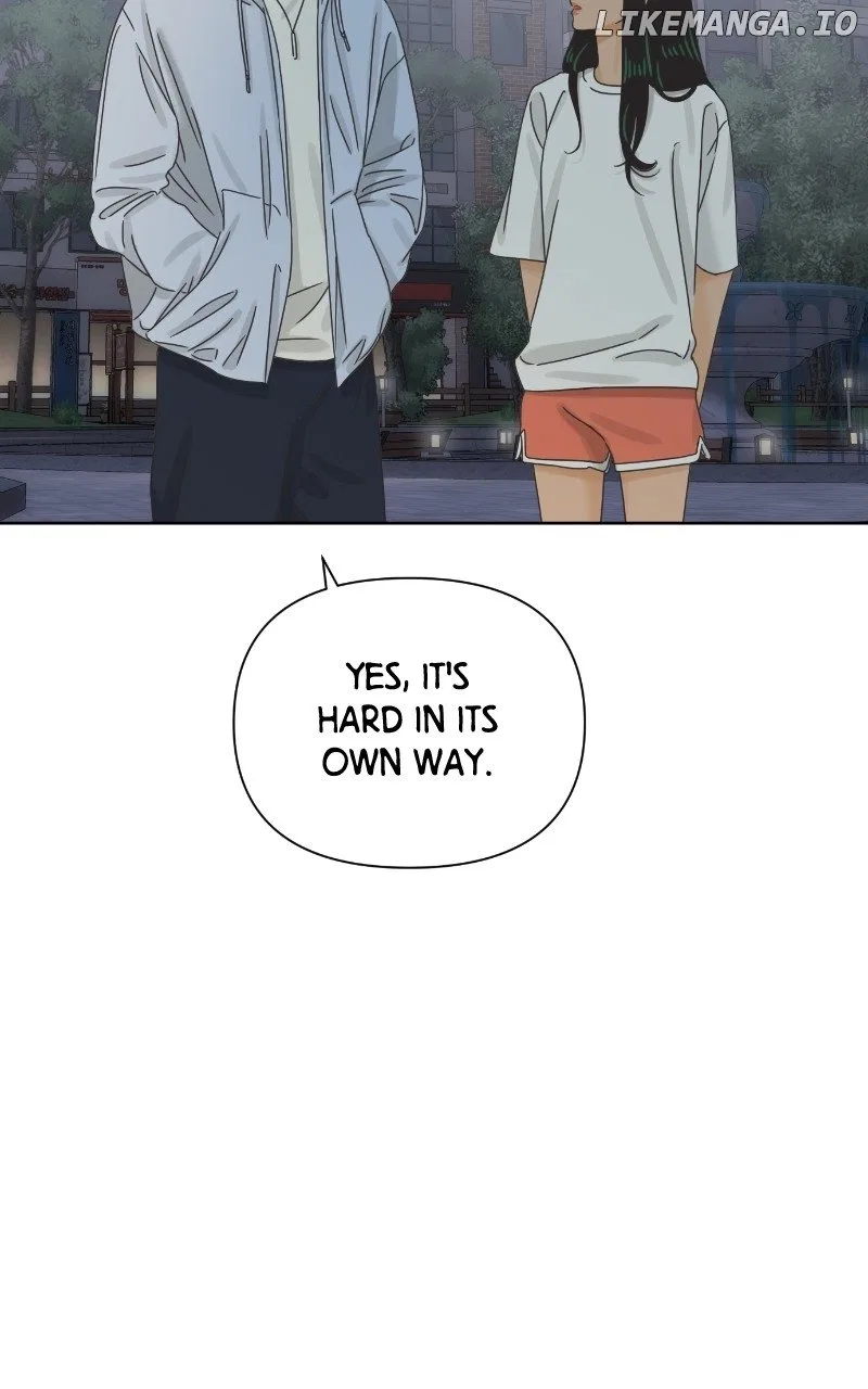 The World They’re Dating In Chapter 63 – Page 22