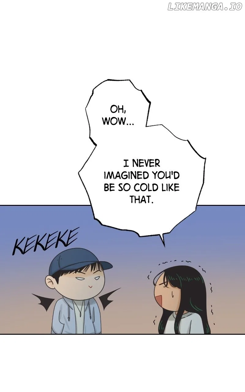 The World They’re Dating In Chapter 63 – Page 24