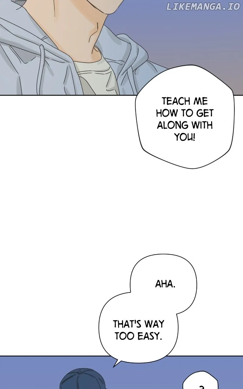 The World They’re Dating In Chapter 63 – Page 30