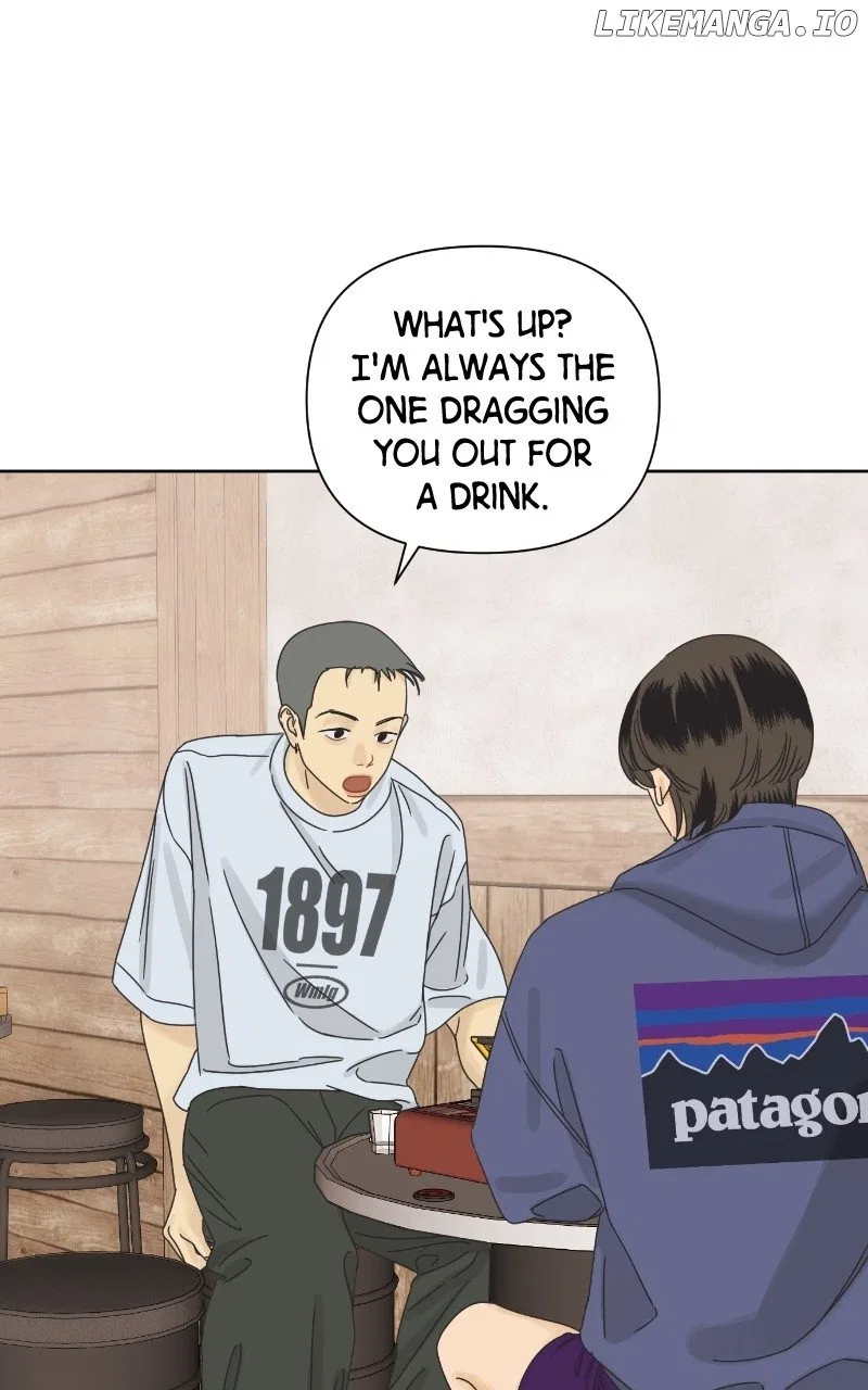 The World They’re Dating In Chapter 63 – Page 41