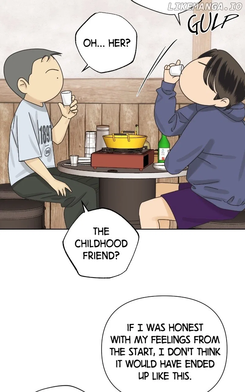 The World They’re Dating In Chapter 63 – Page 45
