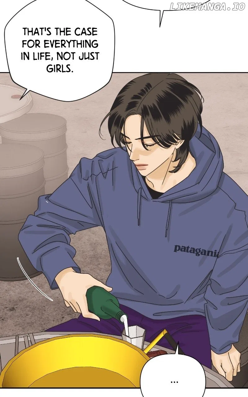 The World They’re Dating In Chapter 63 – Page 46