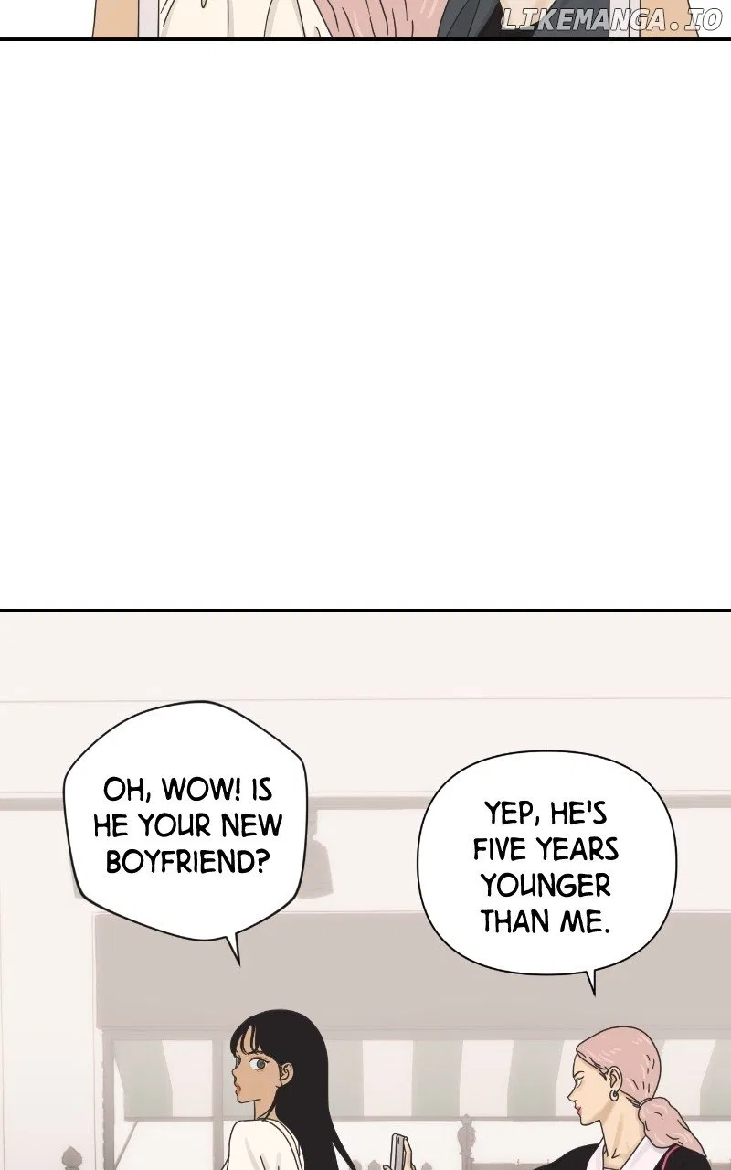 The World They’re Dating In Chapter 63 – Page 56