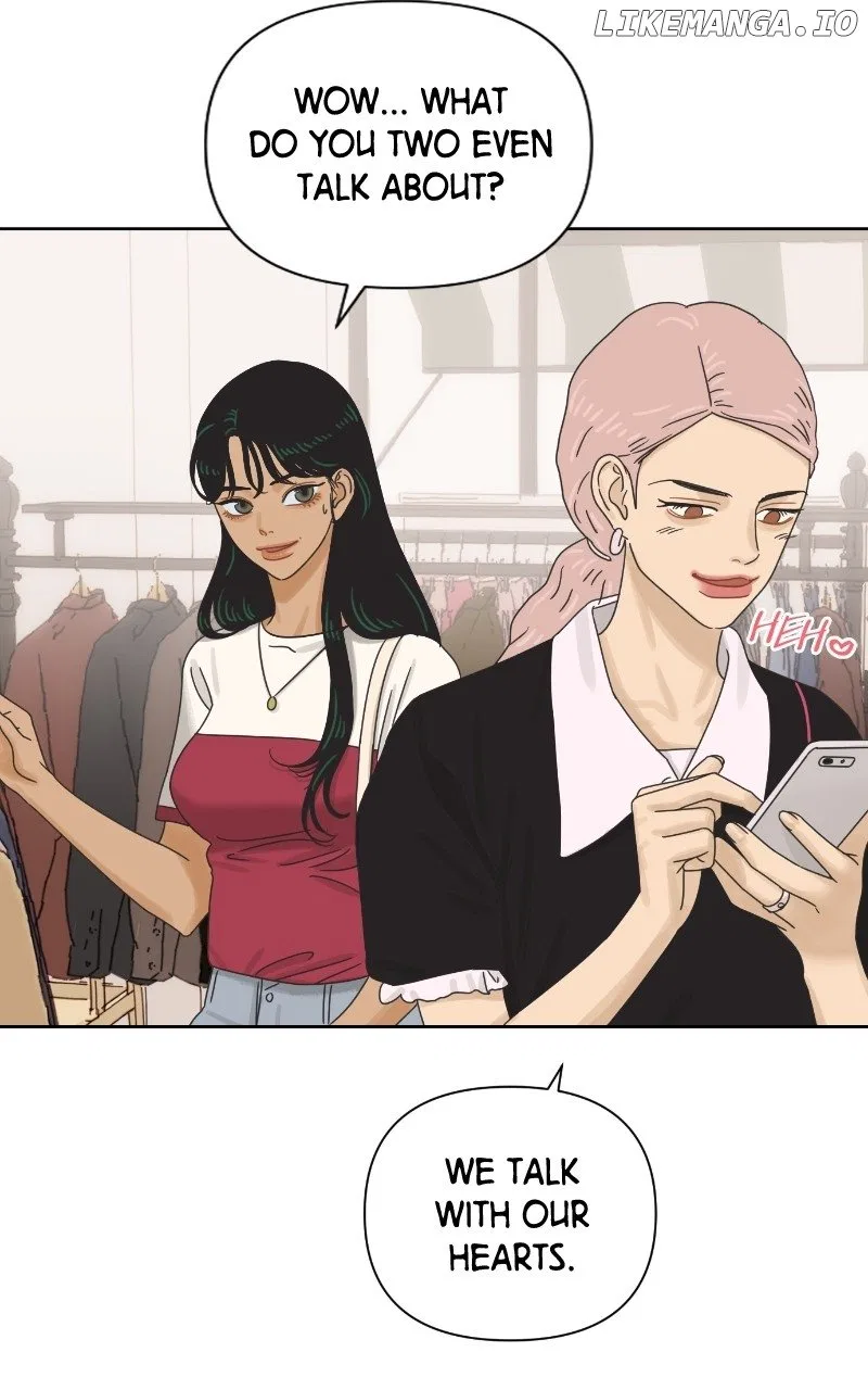 The World They’re Dating In Chapter 63 – Page 58
